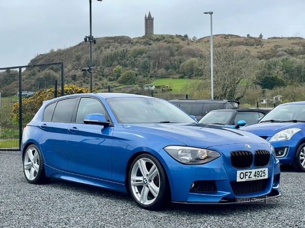 Used BMW 1 Series 2013 for sale - 78205626: Photo 1