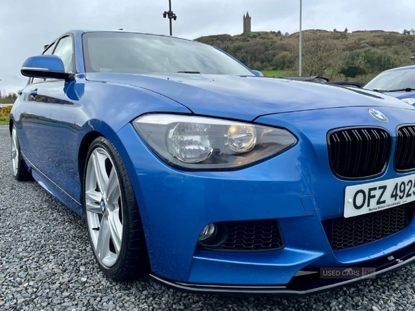 Used BMW 1 Series 2013 for sale - 78205626: Photo 10