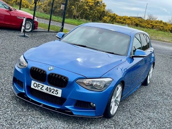 Used BMW 1 Series 2013 for sale - 78205626: Photo 19