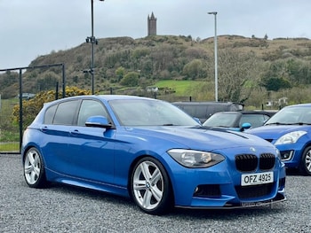 BMW 1 Series feature image