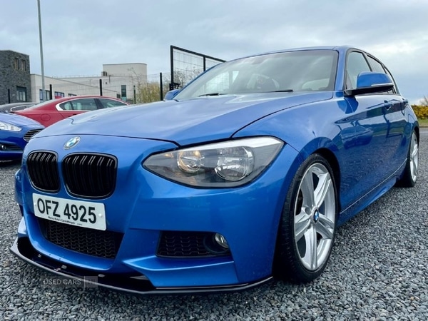 Used BMW 1 Series 2013 for sale - 78205626: Photo 8