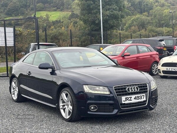 Used Audi A5 2010 for sale - 76201629: Photo 1