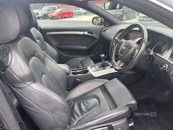 Used Audi A5 2010 for sale - 76201629: Photo 2