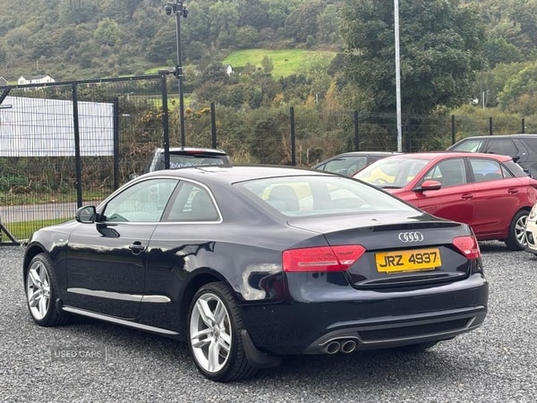 Used Audi A5 2010 for sale - 76201629: Photo 3