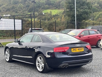Used Audi A5 2010 for sale - 76201629: Photo 3