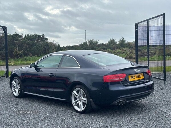 Used Audi A5 2010 for sale - 76201629: Photo 8