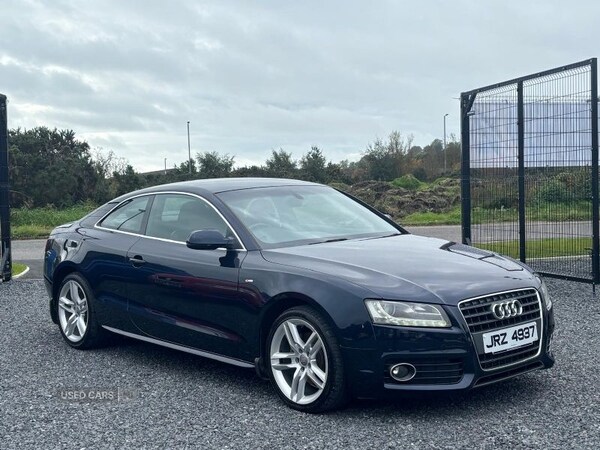 Used Audi A5 2010 for sale - 76201629: Photo 9
