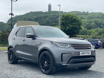 Used Land Rover Discovery 2018 for sale - 78935935: Photo