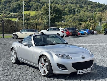 Mazda - MX-5