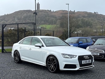 2016 - 2.0 TDI 190 S Line 4dr S Tronic