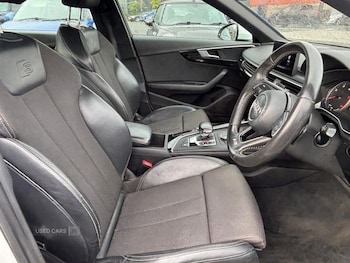 Used Audi A4 2016 for sale - 77626728: Photo