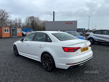 Used Audi A4 2016 for sale - 77626728: Photo