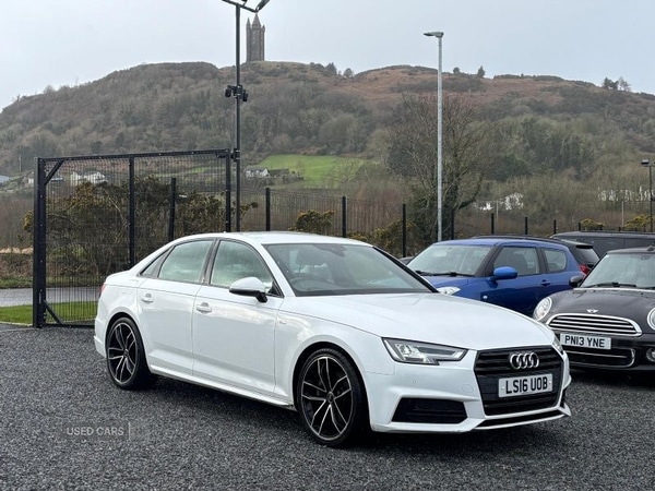 Used Audi A4 2016 for sale - 77626728: Photo 6