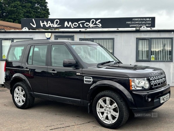 Used Land Rover Discovery 2011 for sale - 75162807: Photo 1
