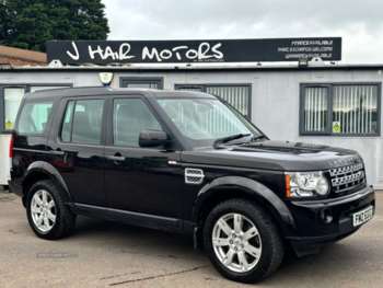 2011 - 3.0 TDV6 XS 5dr Auto