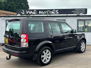 Used Land Rover Discovery 2011 for sale - 75162807: Photo