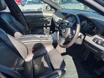 Used BMW 5 Series 2014 for sale - 78417859: Photo