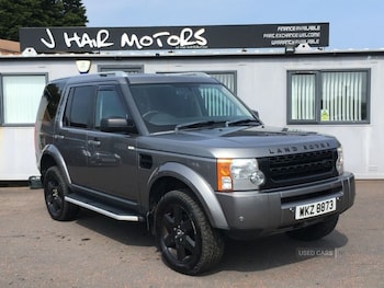 2009 - 2.7 Td V6 GS 5dr