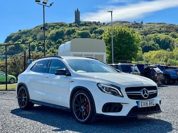 Used Mercedes-Benz GLA 2016 for sale - 78602461: Photo
