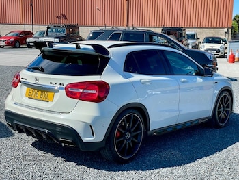 Used Mercedes-Benz GLA 2016 for sale - 78602461: Photo
