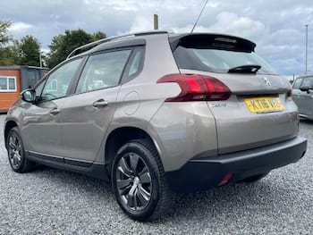 Used Peugeot 2008 2016 for sale - 79861643: Photo