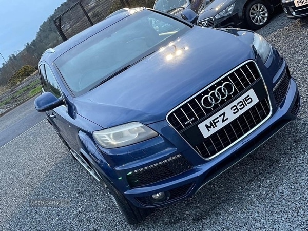 Used Audi Q7 2013 for sale - 77426370: Photo 11