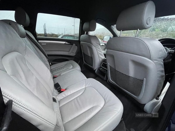 Used Audi Q7 2013 for sale - 77426370: Photo 14