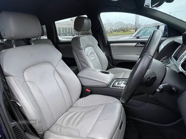 Used Audi Q7 2013 for sale - 77426370: Photo 16