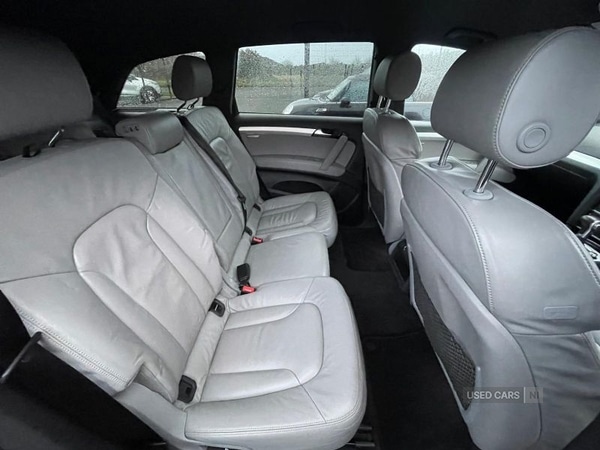 Used Audi Q7 2013 for sale - 77426370: Photo 17
