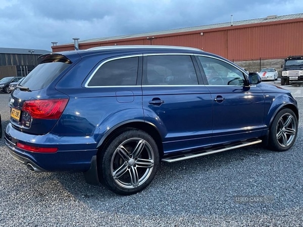 Used Audi Q7 2013 for sale - 77426370: Photo 18