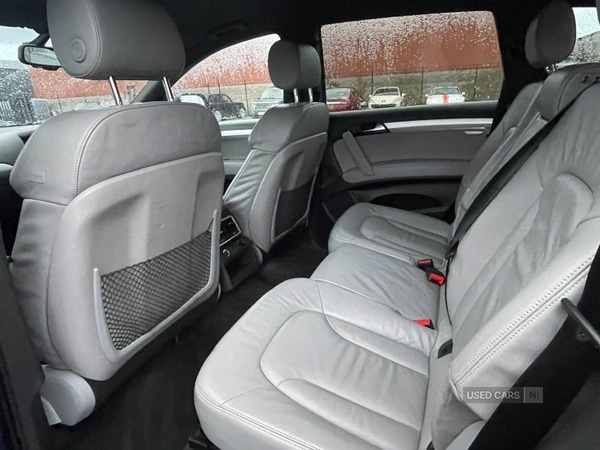 Used Audi Q7 2013 for sale - 77426370: Photo 19