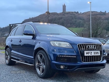 2013 - 3.0 TDI 245 Quattro S Line Plus 5dr Tip Auto