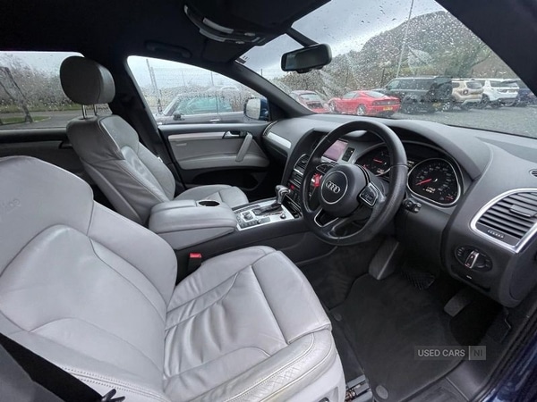 Used Audi Q7 2013 for sale - 77426370: Photo 2