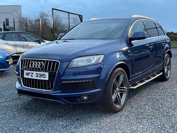 Used Audi Q7 2013 for sale - 77426370: Photo 20