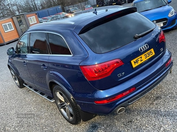 Used Audi Q7 2013 for sale - 77426370: Photo 30
