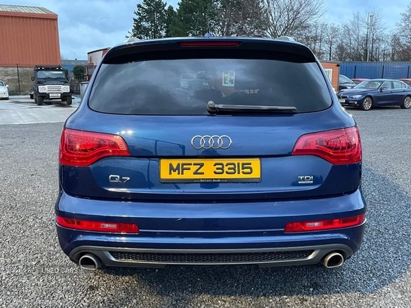 Used Audi Q7 2013 for sale - 77426370: Photo 31