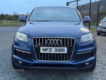 Used Audi Q7 2013 for sale - 77426370: Photo