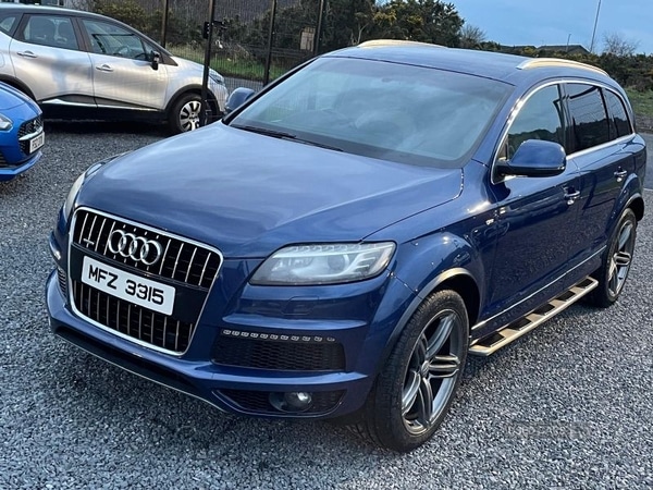 Used Audi Q7 2013 for sale - 77426370: Photo 9