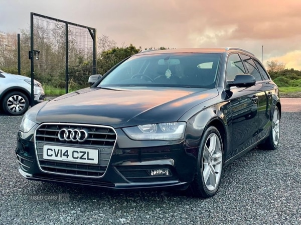 Used Audi A4 2014 for sale - 77970877: Photo 11