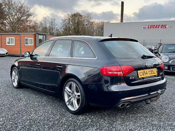 Used Audi A4 2014 for sale - 77970877: Photo 13