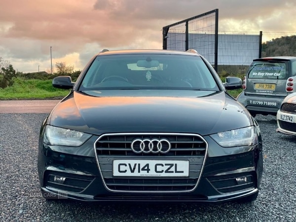 Used Audi A4 2014 for sale - 77970877: Photo 14