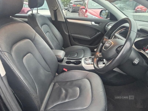 Used Audi A4 2014 for sale - 77970877: Photo 2