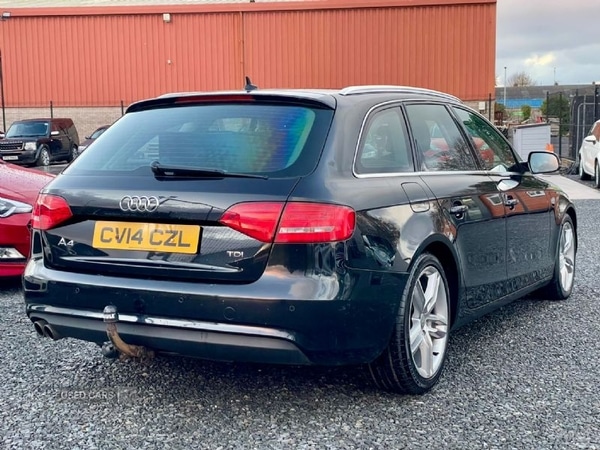 Used Audi A4 2014 for sale - 77970877: Photo 3