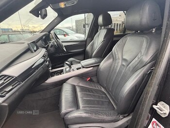 Used BMW X5 2015 for sale - 77280343: Photo