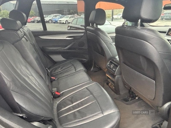 Used BMW X5 2015 for sale - 77280343: Photo 4