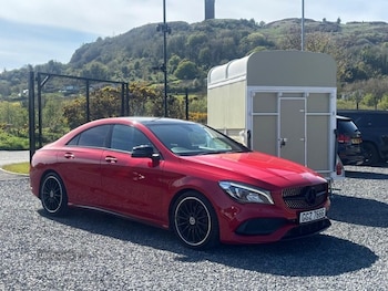 Used Mercedes-Benz CLA 2017 for sale - 78363415: Photo