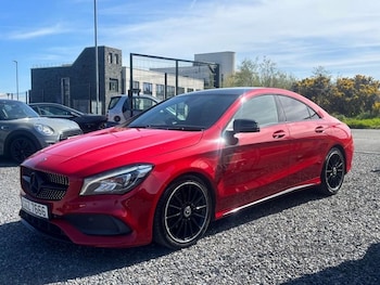 Used Mercedes-Benz CLA 2017 for sale - 78363415: Photo