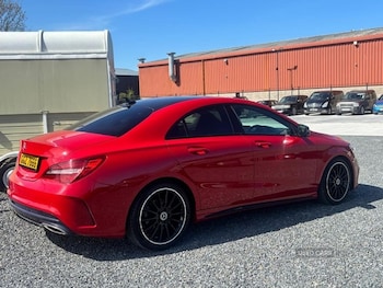 Used Mercedes-Benz CLA 2017 for sale - 78363415: Photo