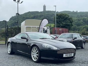 Used Aston Martin DB9 2005 for sale - 79591341: Photo