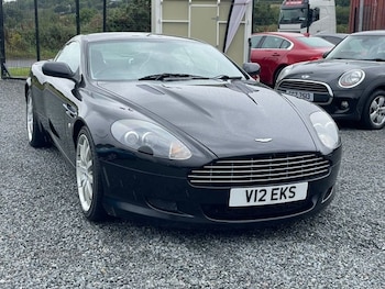 Used Aston Martin DB9 2005 for sale - 79591341: Photo